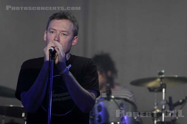 THE JESUS AND MARY CHAIN - 2014-11-16 - PARIS - La Cigale - 